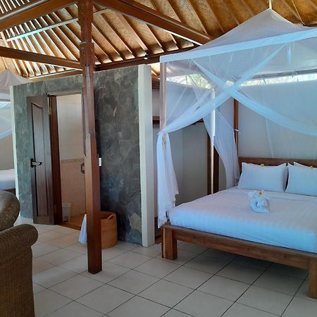 Bali Hai Island Resort Pekutatan  Luaran gambar