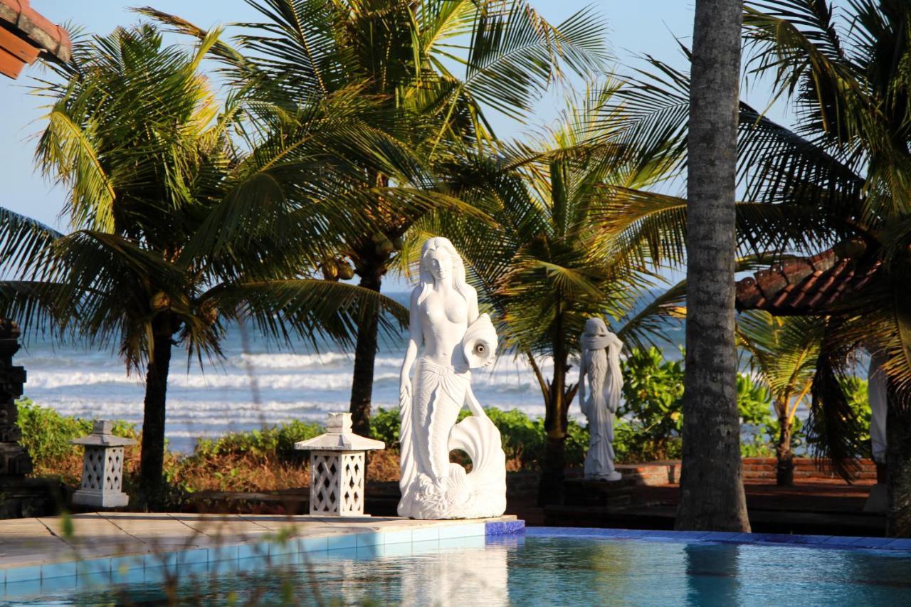 Bali Hai Island Resort Pekutatan  Luaran gambar
