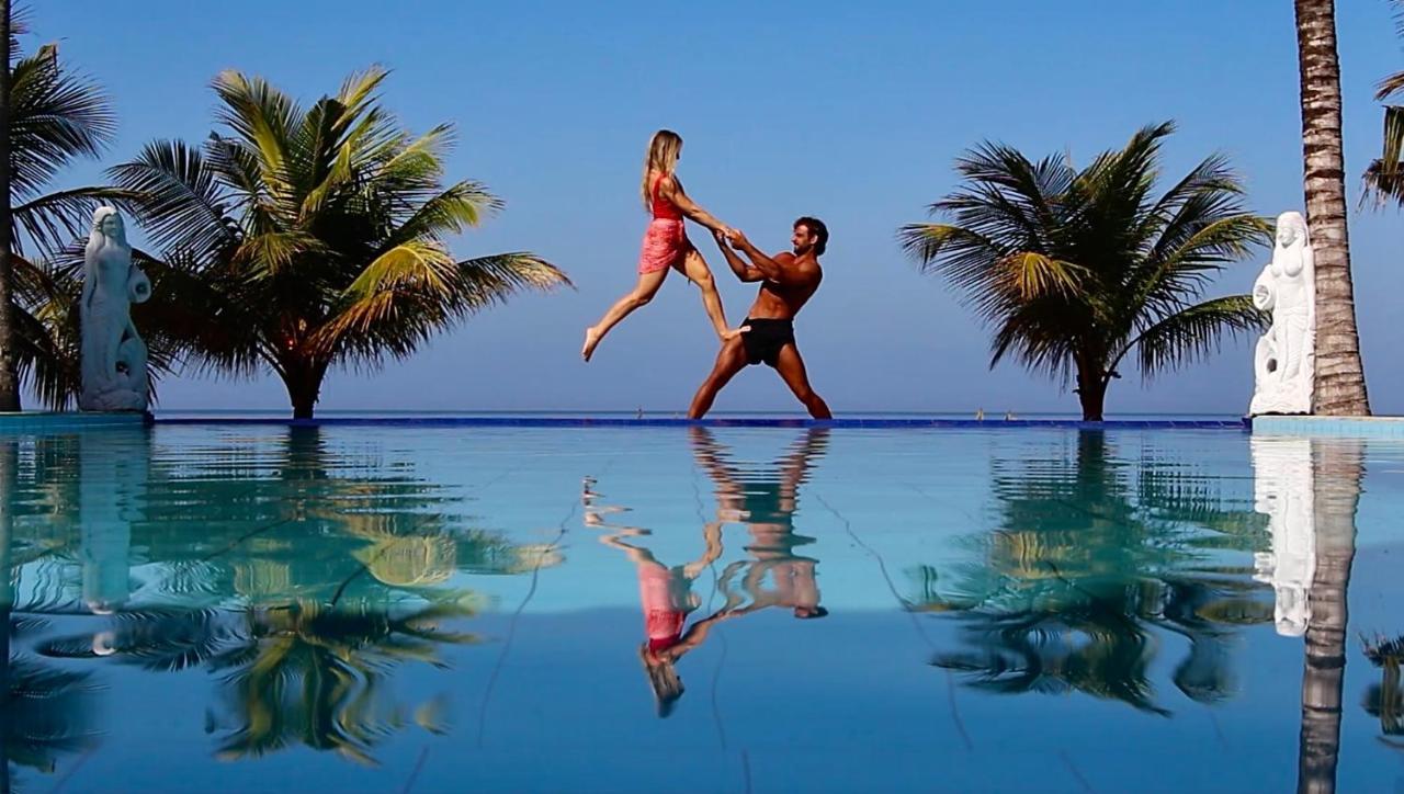 Bali Hai Island Resort Pekutatan  Luaran gambar