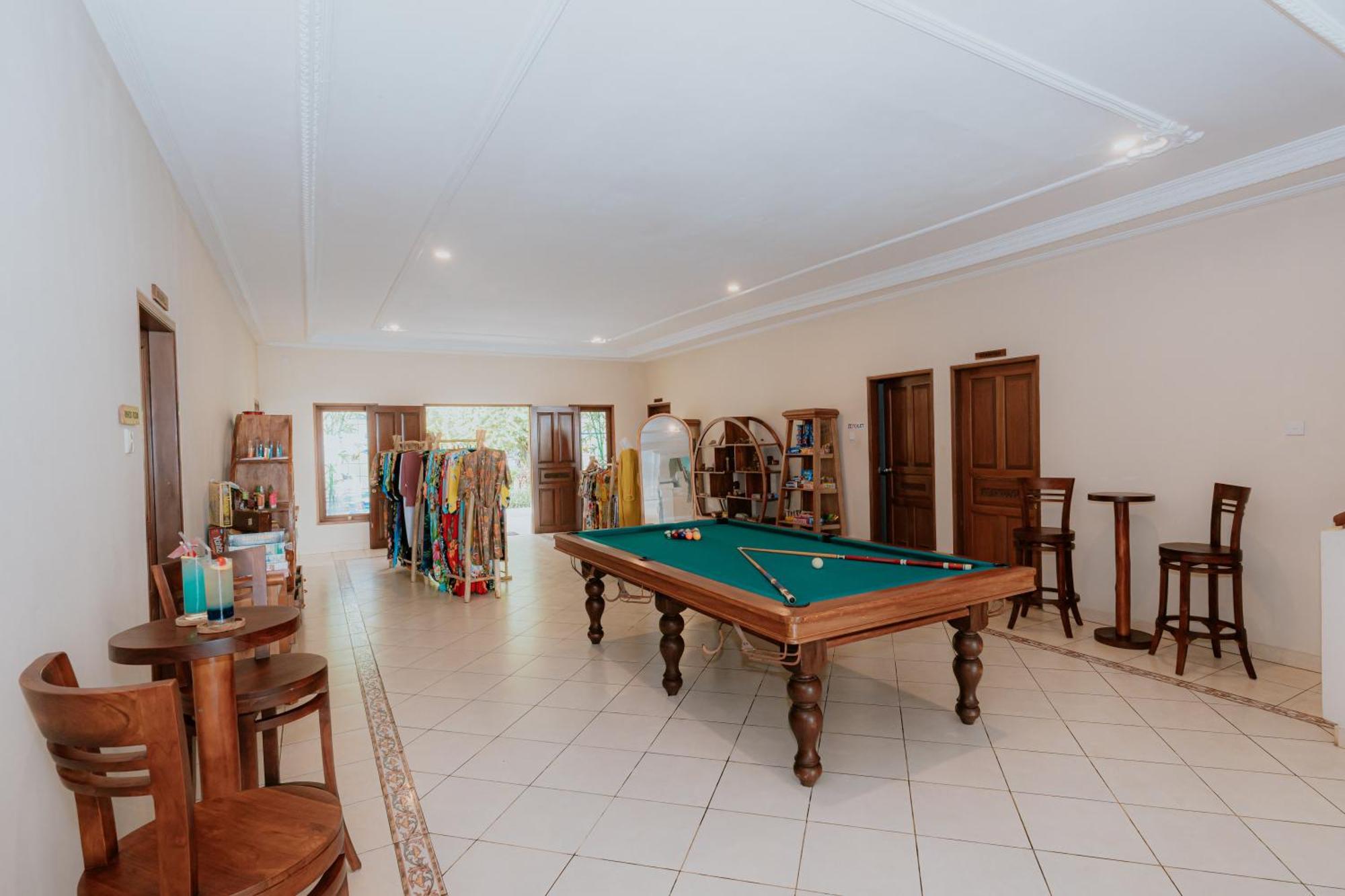 Bali Hai Island Resort Pekutatan  Luaran gambar