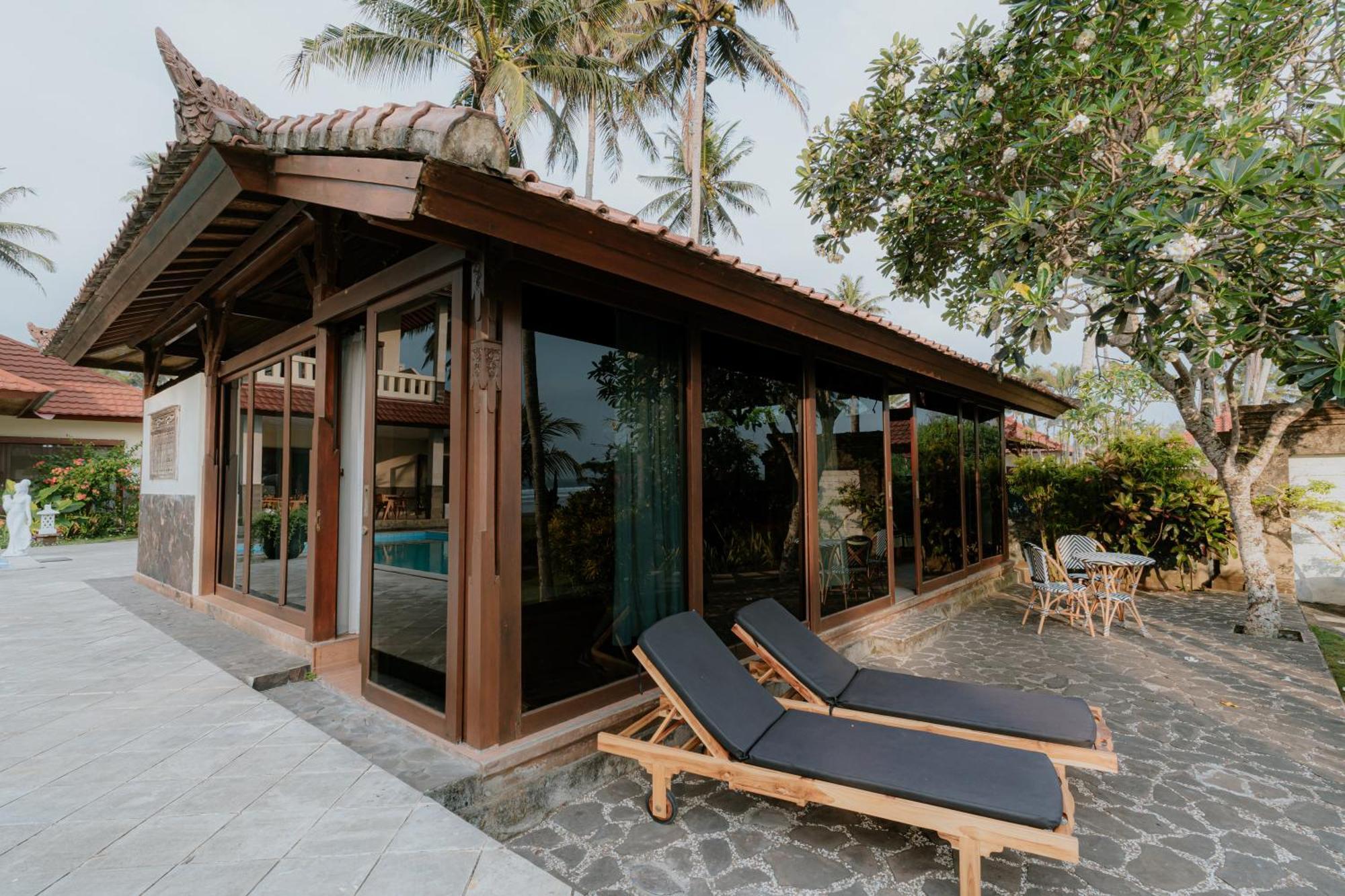 Bali Hai Island Resort Pekutatan  Luaran gambar