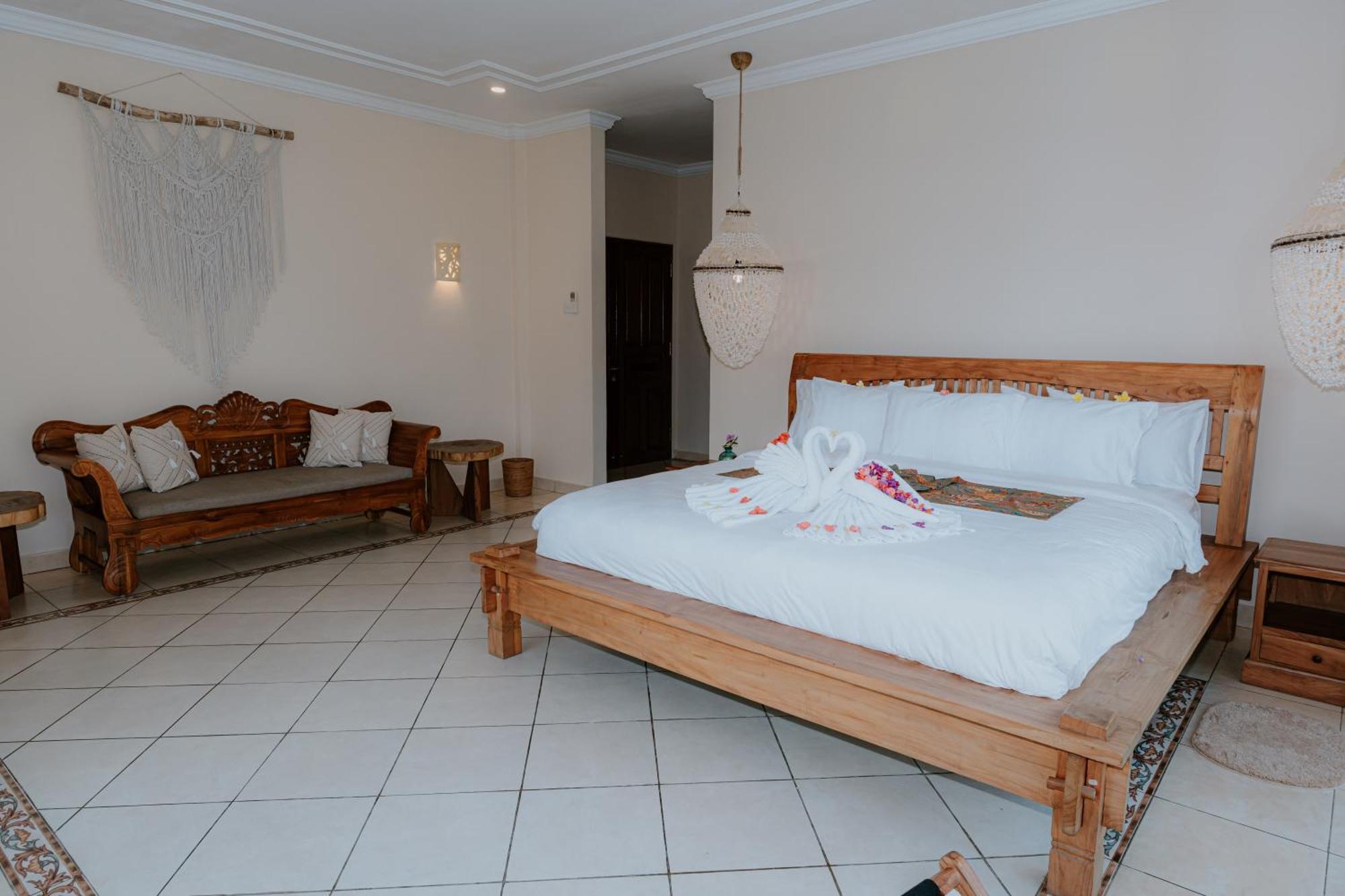 Bali Hai Island Resort Pekutatan  Luaran gambar