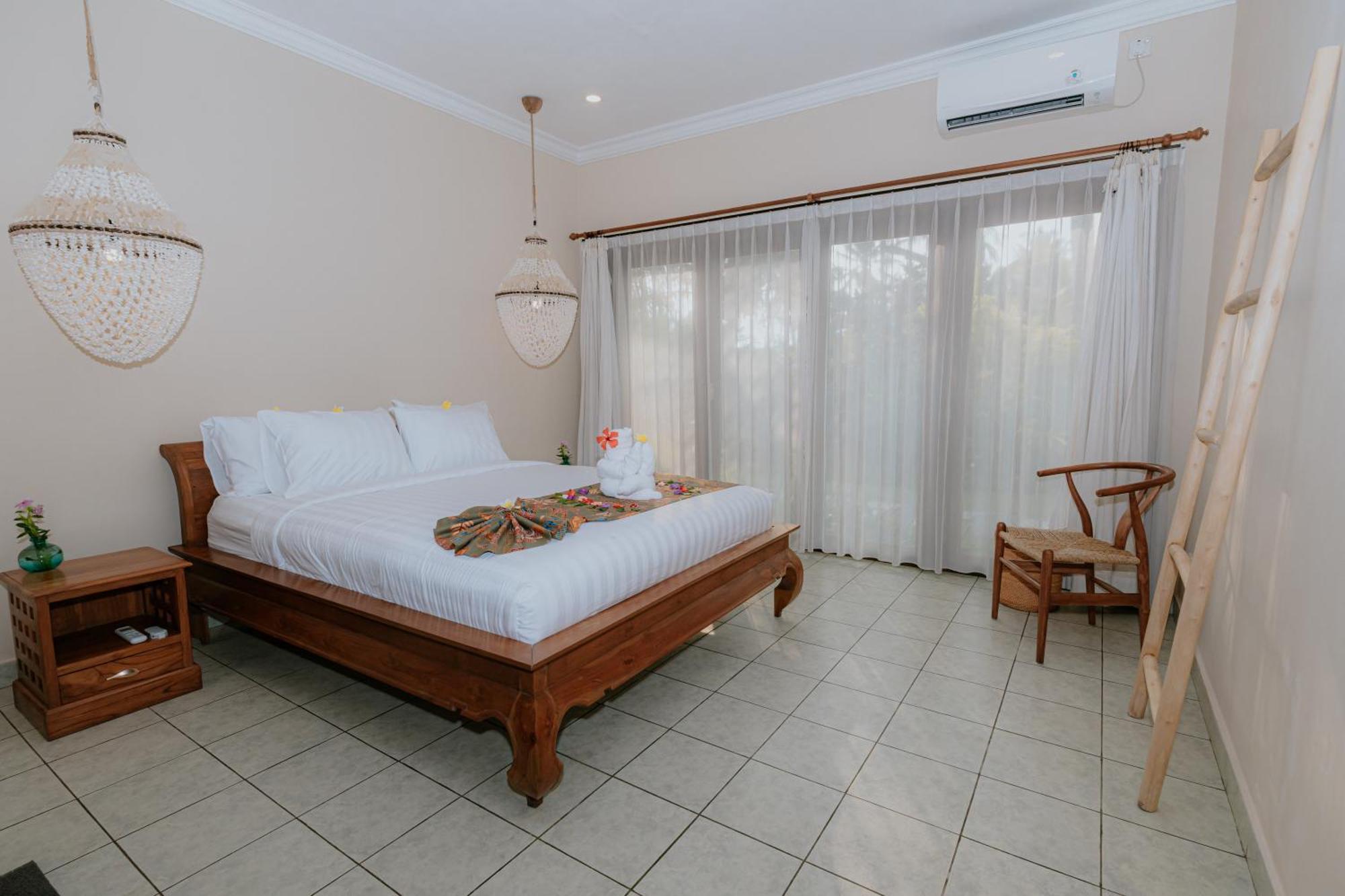 Bali Hai Island Resort Pekutatan  Luaran gambar