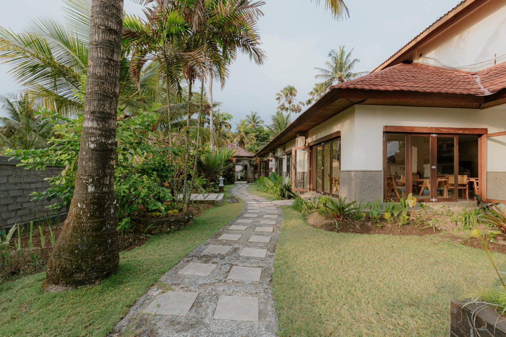 Bali Hai Island Resort Pekutatan  Luaran gambar