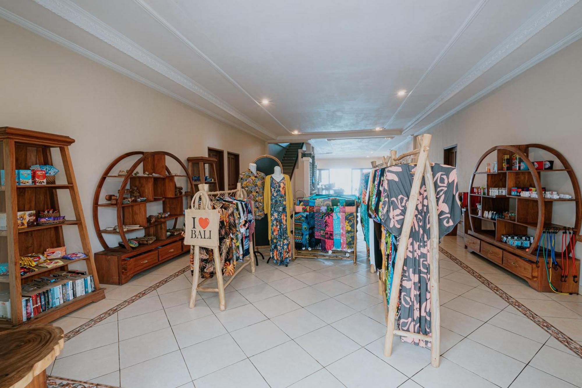 Bali Hai Island Resort Pekutatan  Luaran gambar