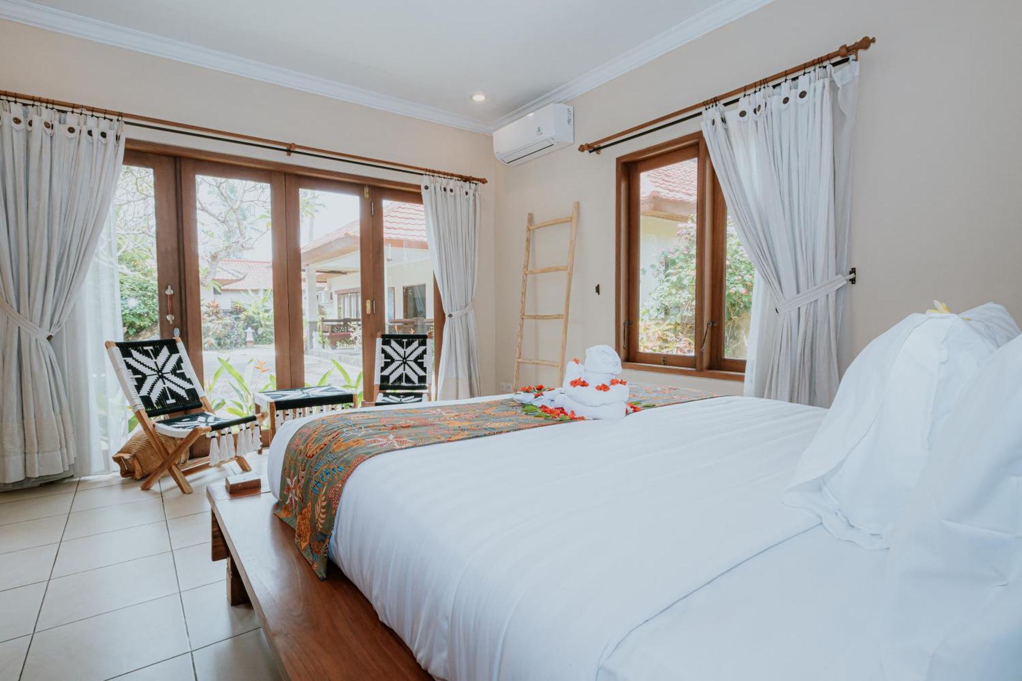 Bali Hai Island Resort Pekutatan  Luaran gambar