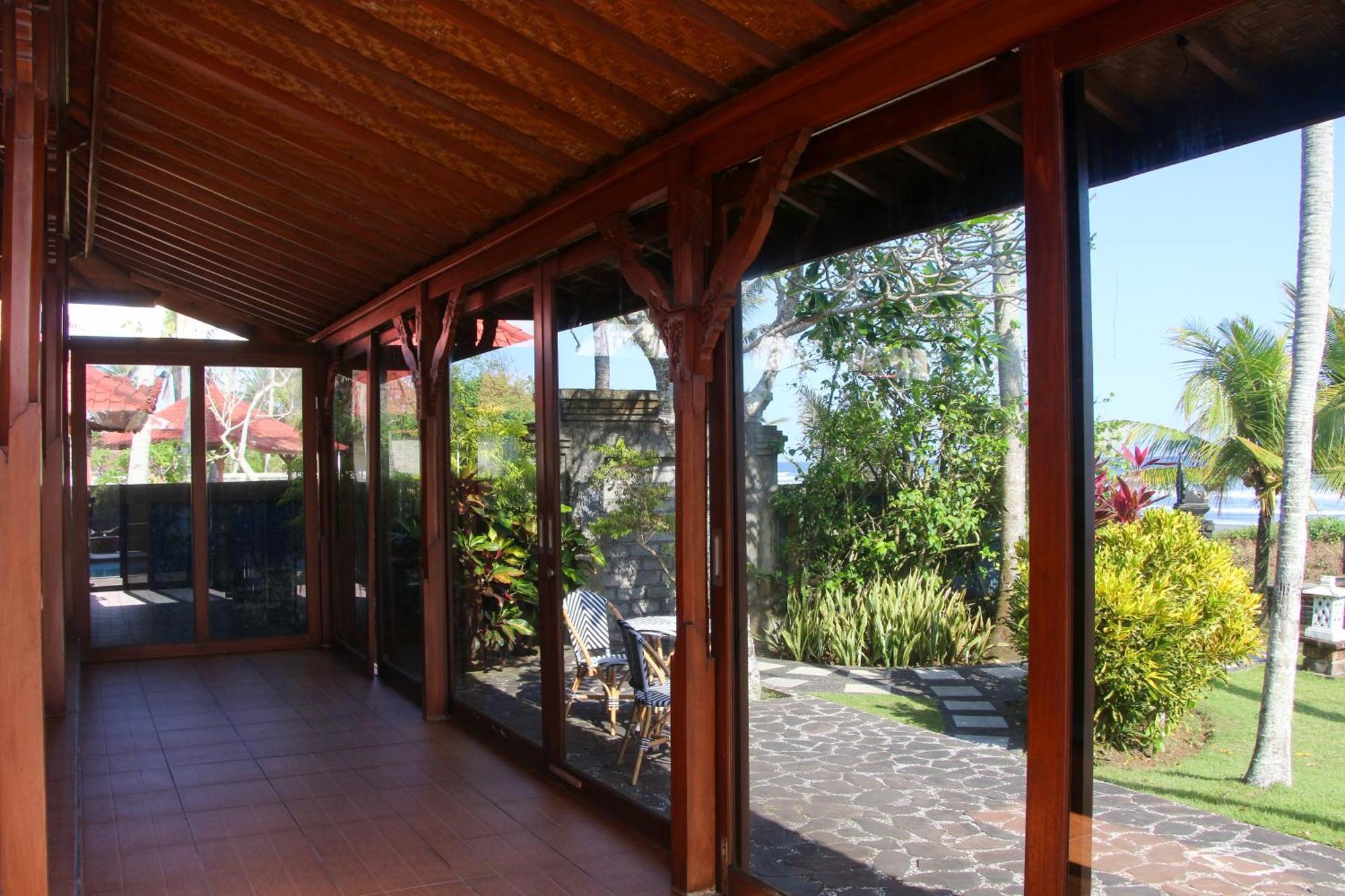 Bali Hai Island Resort Pekutatan  Luaran gambar