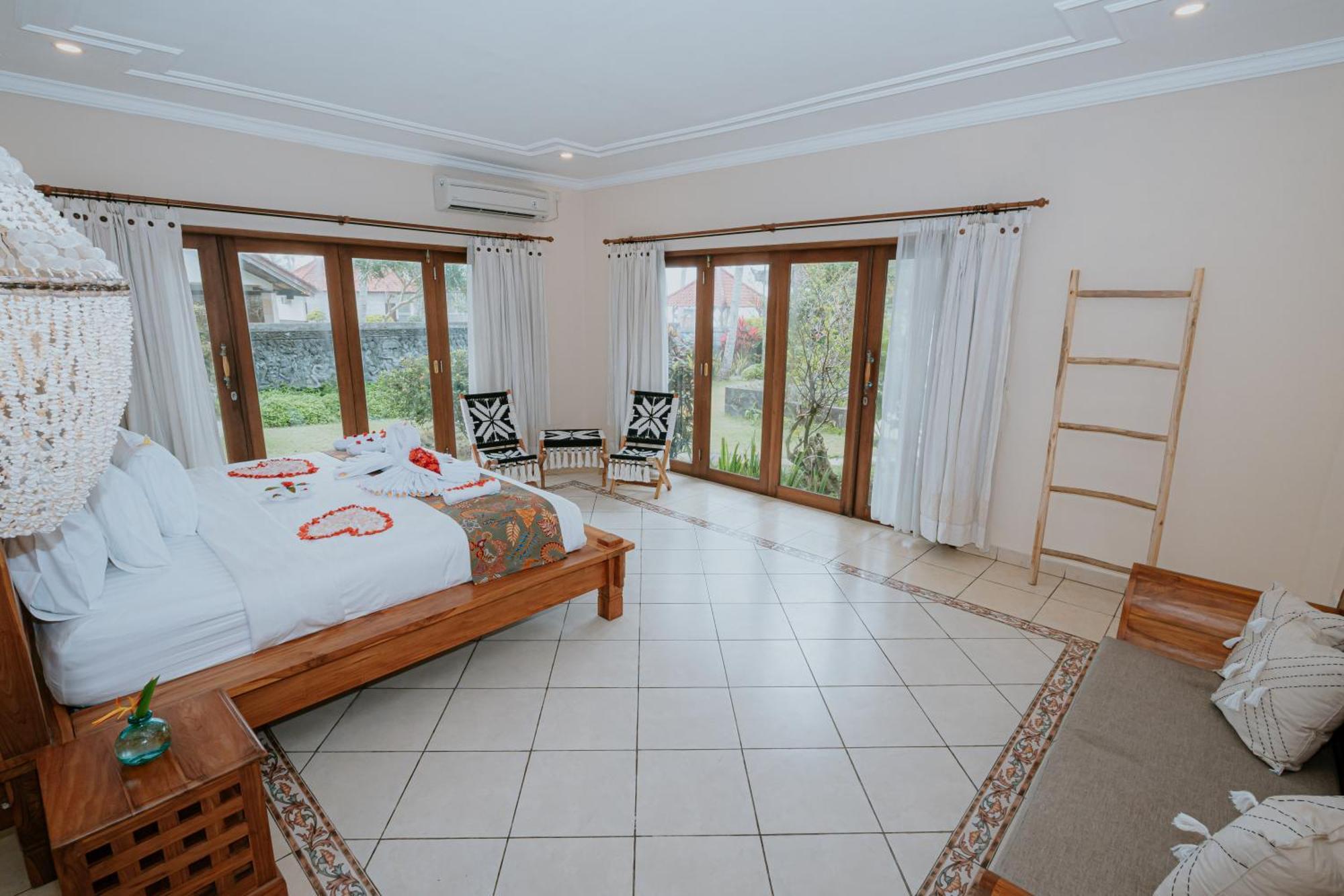 Bali Hai Island Resort Pekutatan  Luaran gambar