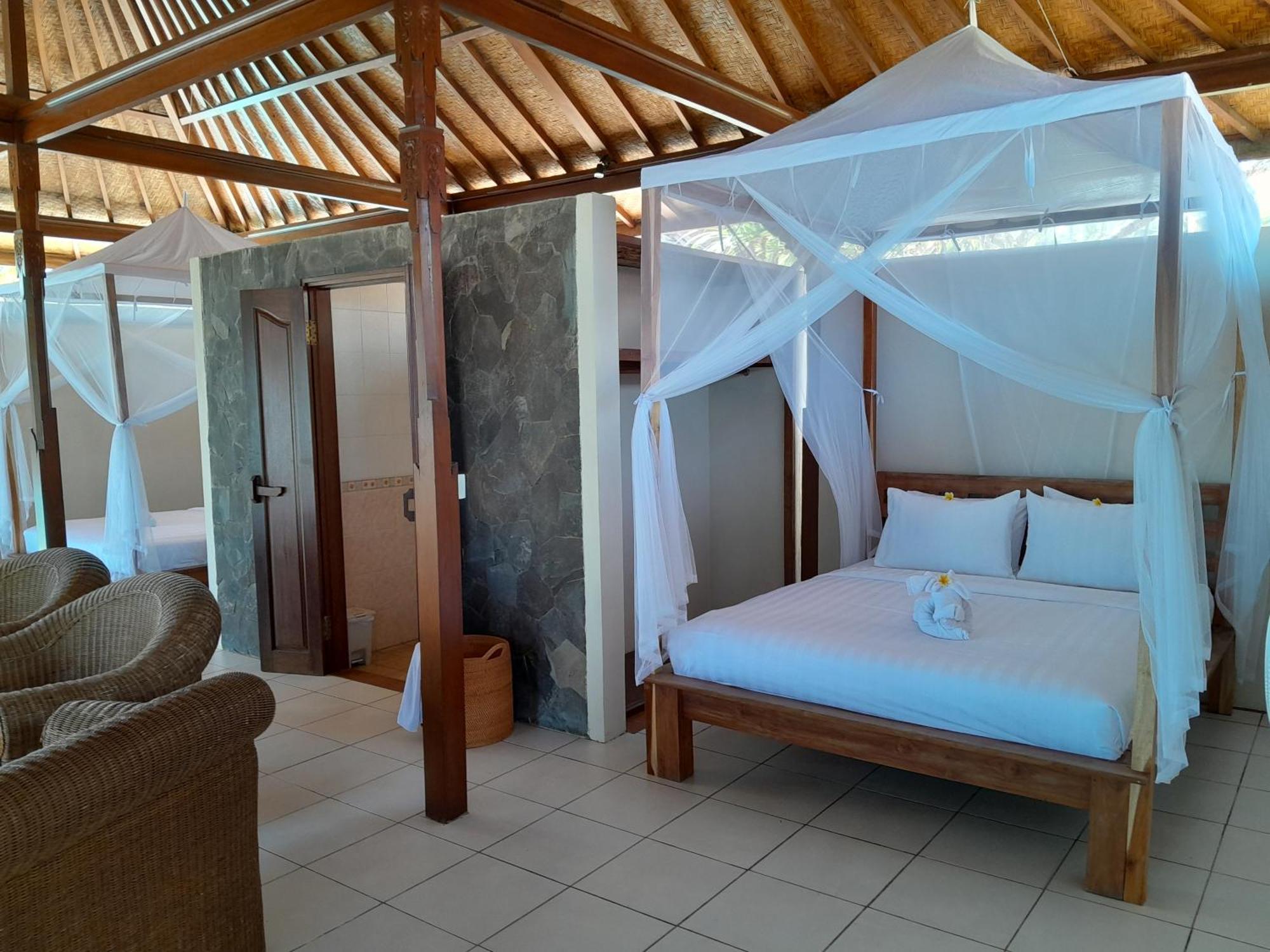 Bali Hai Island Resort Pekutatan  Luaran gambar