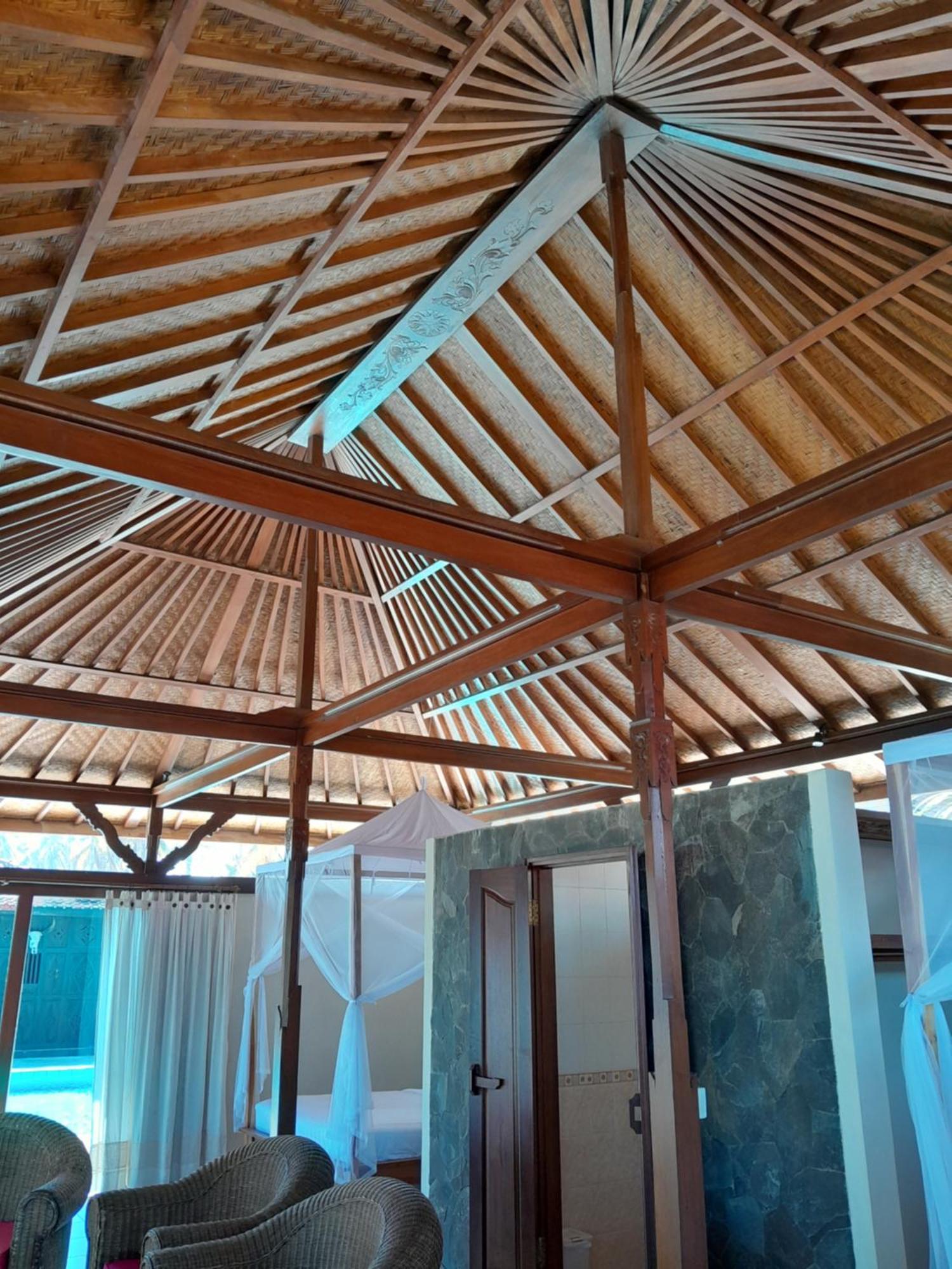 Bali Hai Island Resort Pekutatan  Luaran gambar