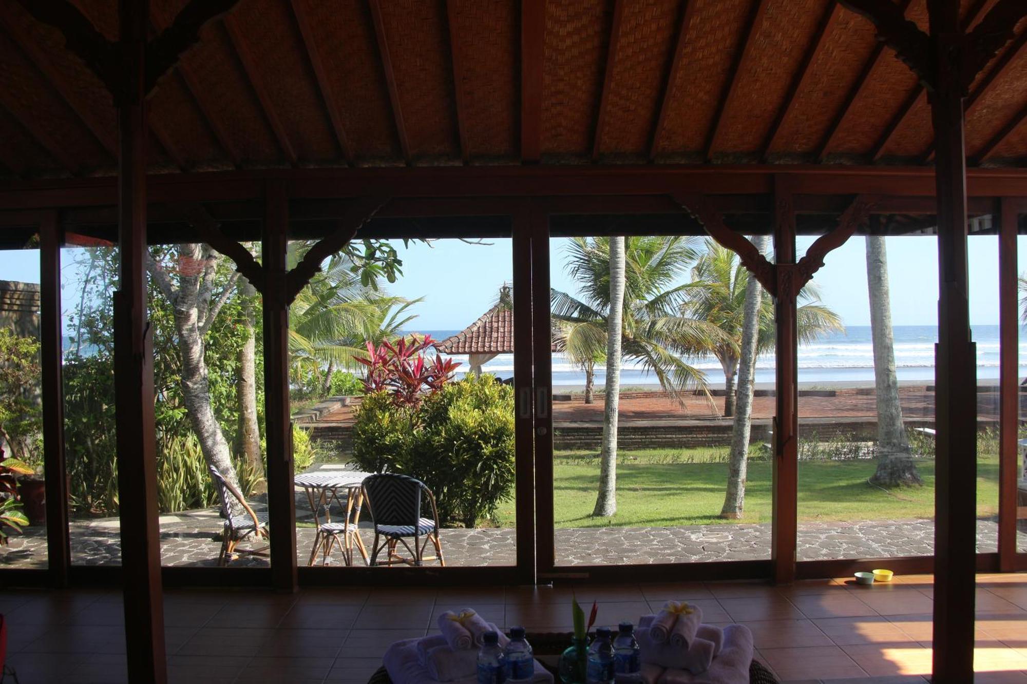 Bali Hai Island Resort Pekutatan  Luaran gambar