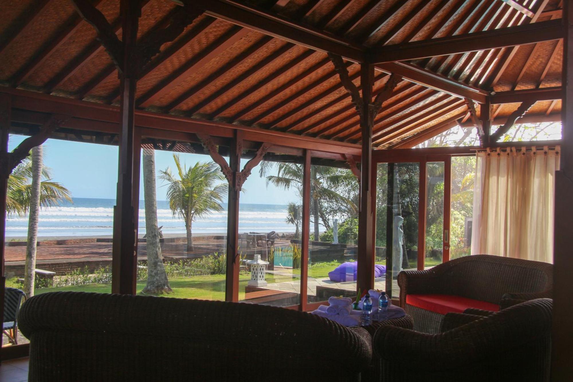 Bali Hai Island Resort Pekutatan  Luaran gambar