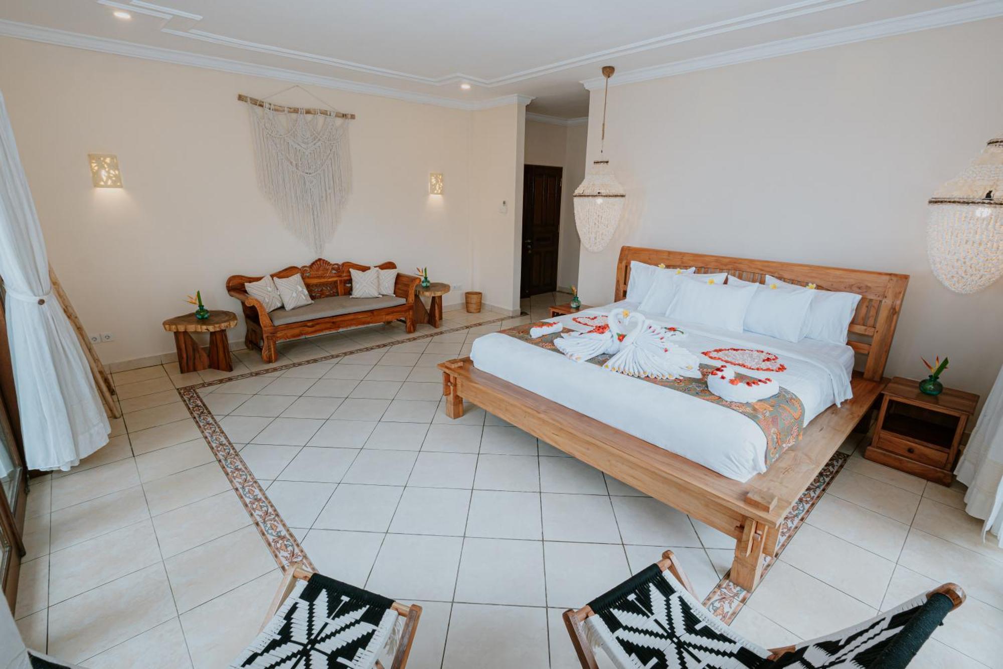 Bali Hai Island Resort Pekutatan  Luaran gambar